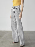 WIDE  DENIM PANT