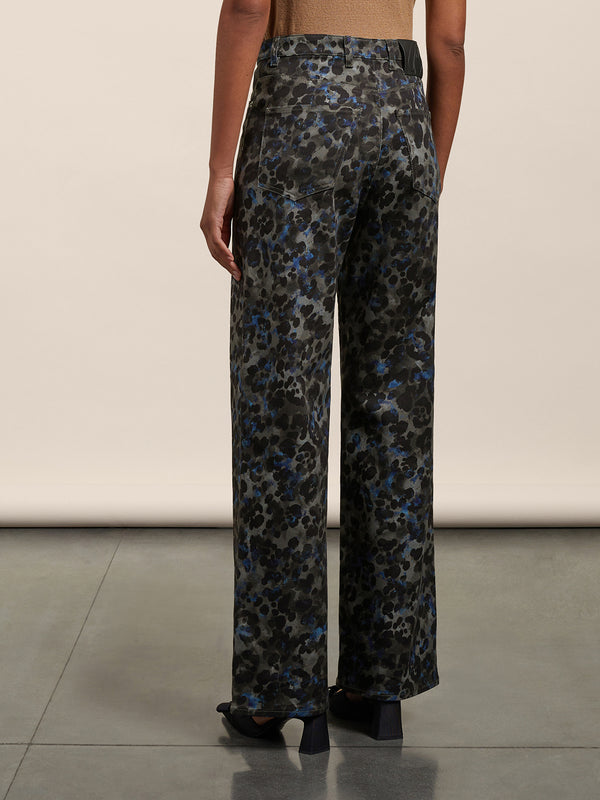 LEO PRINT PANT