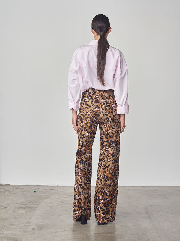 LEO PRINT PANT