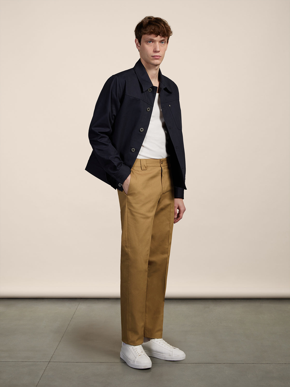 MEN'S JACKETS