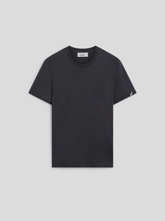 GRAPHITE T-SHIRT - GRAPHITE - Check Active | Pence 1979