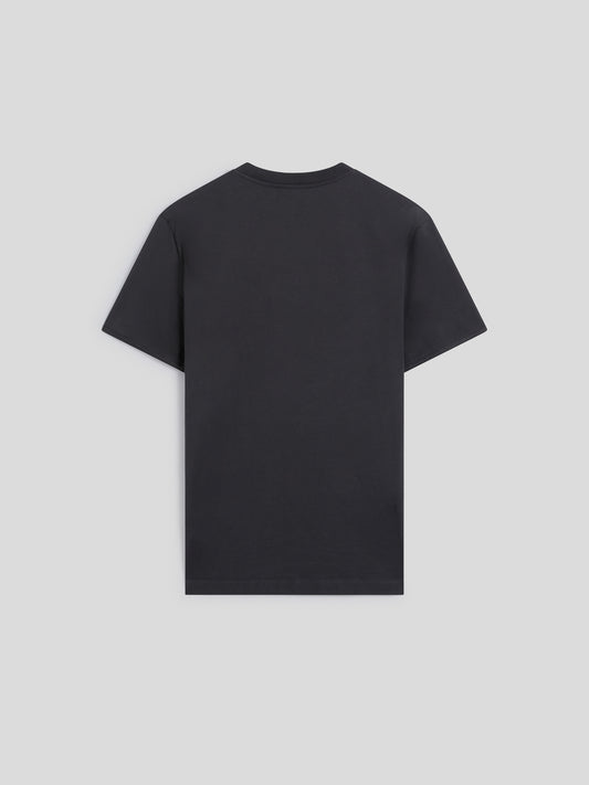 GRAPHITE T-SHIRT - GRAPHITE - Check Active | Pence 1979