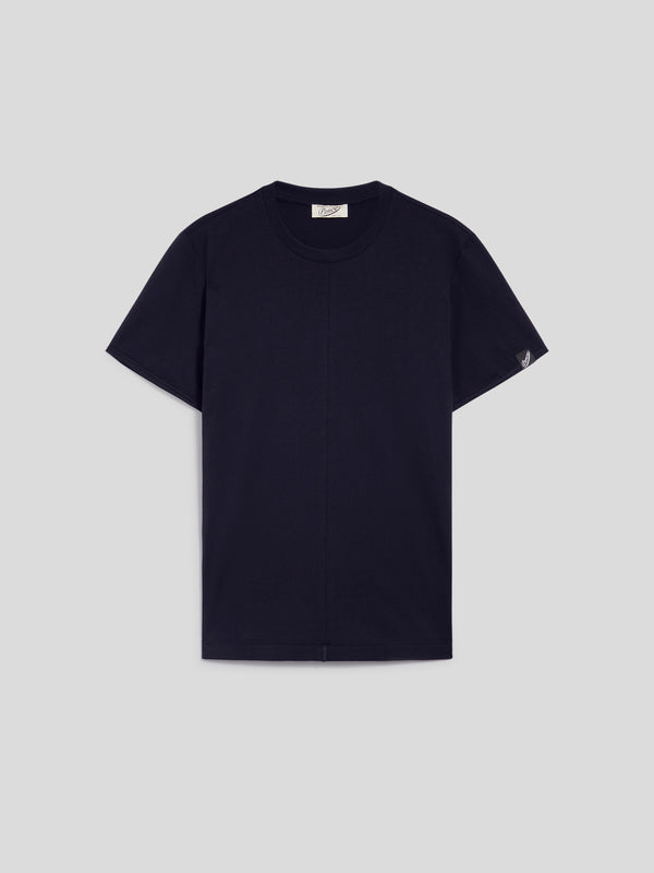 T-SHIRT BLU NAVY