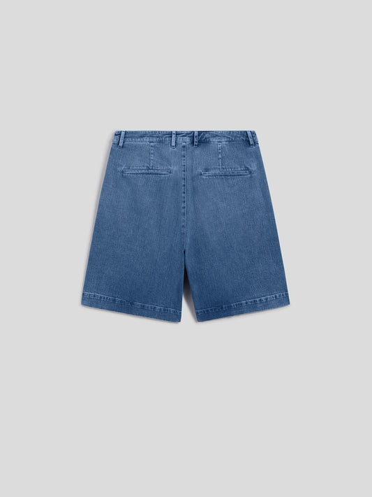 BERMUDA - LIGHT BLUE - Check Active | Pence 1979