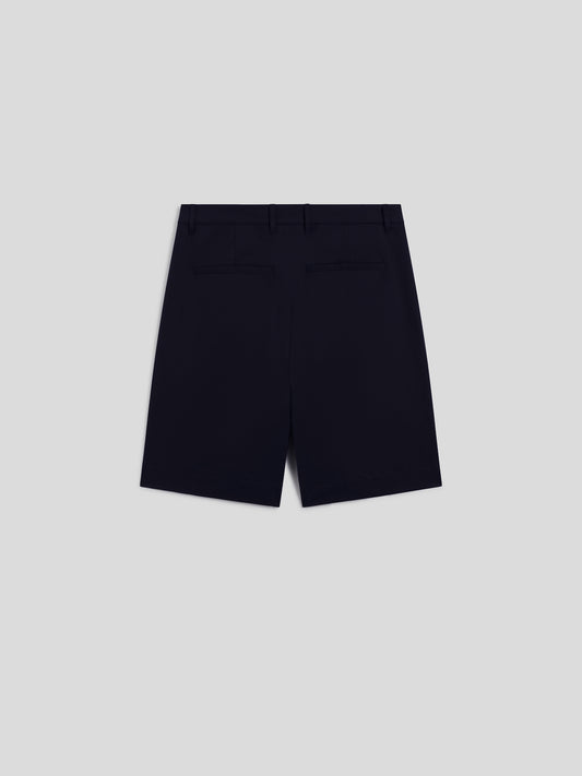 BERMUDA - BLUE NAVY - Check Active | Pence 1979