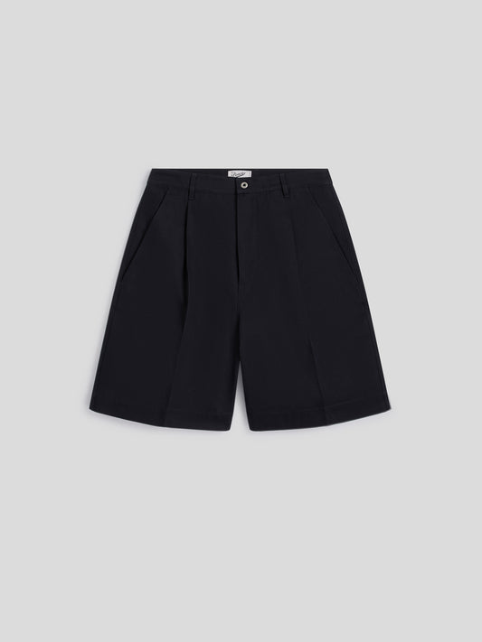 BERMUDA - BLUE NAVY - Check Active | Pence 1979