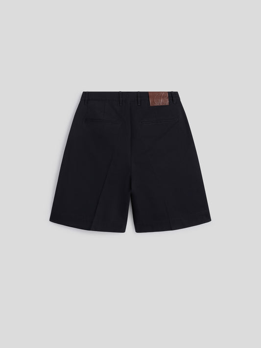 BERMUDA - BLUE NAVY - Check Active | Pence 1979