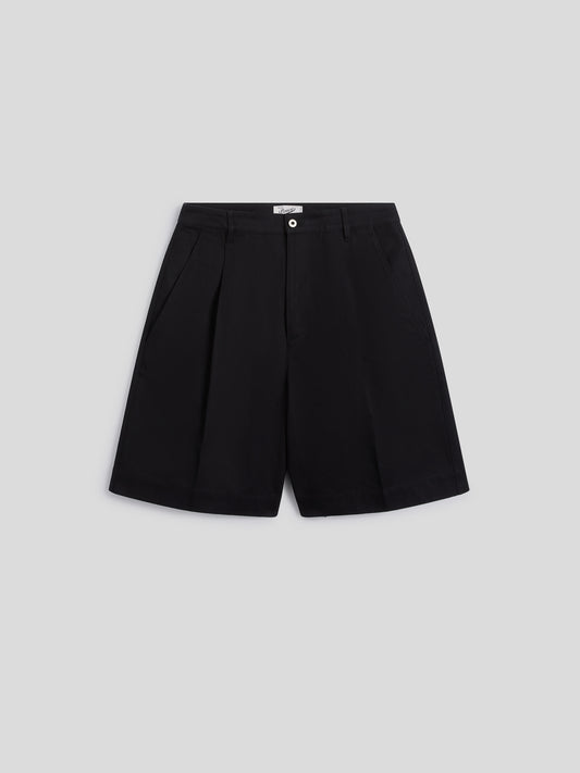 BERMUDA - BLACK - Check Active | Pence 1979