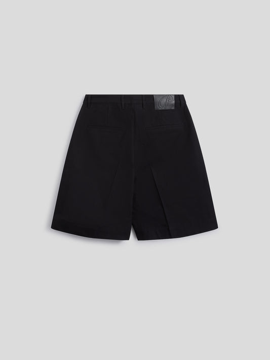 BERMUDA - BLACK - Check Active | Pence 1979