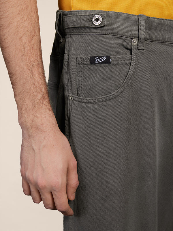 PANTALONE 5 TASCHE