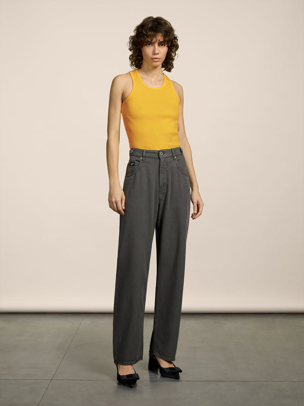 PANTALONE 5 TASCHE