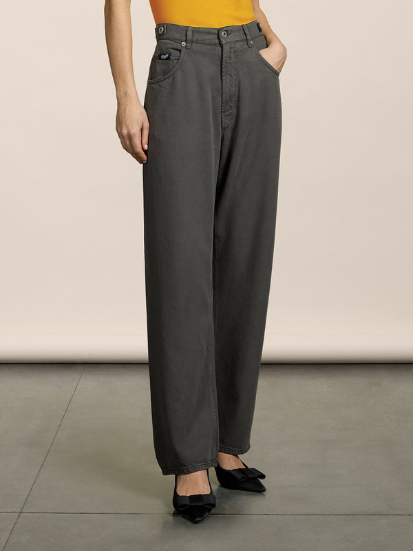 PANTALONE 5 TASCHE