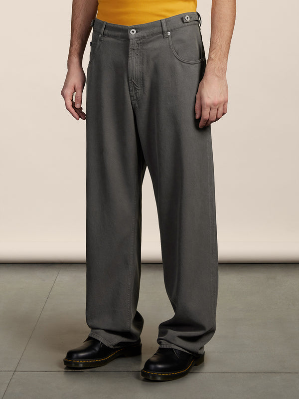 PANTALONE 5 TASCHE