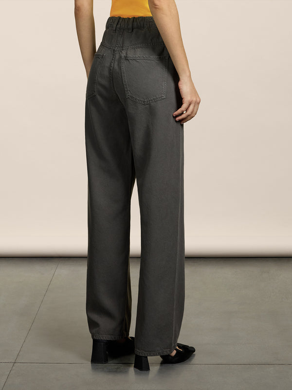 PANTALONE 5 TASCHE