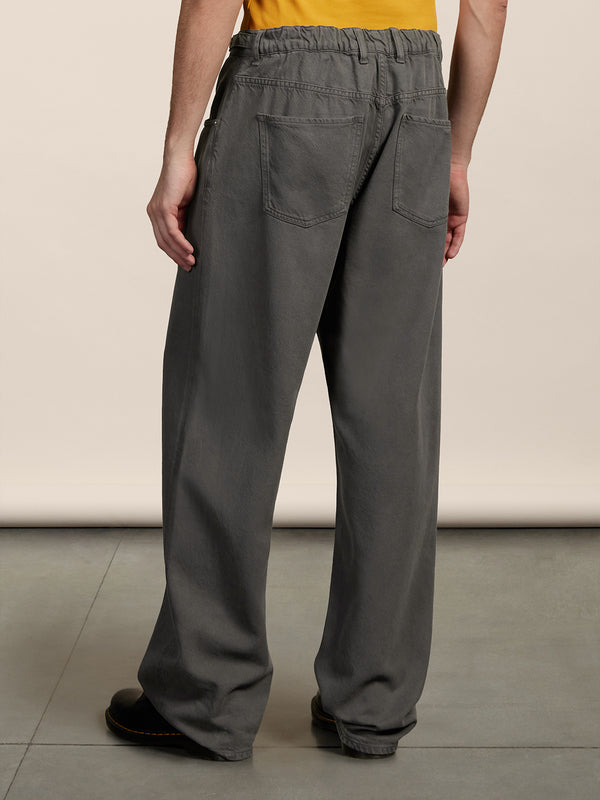 PANTALONE 5 TASCHE