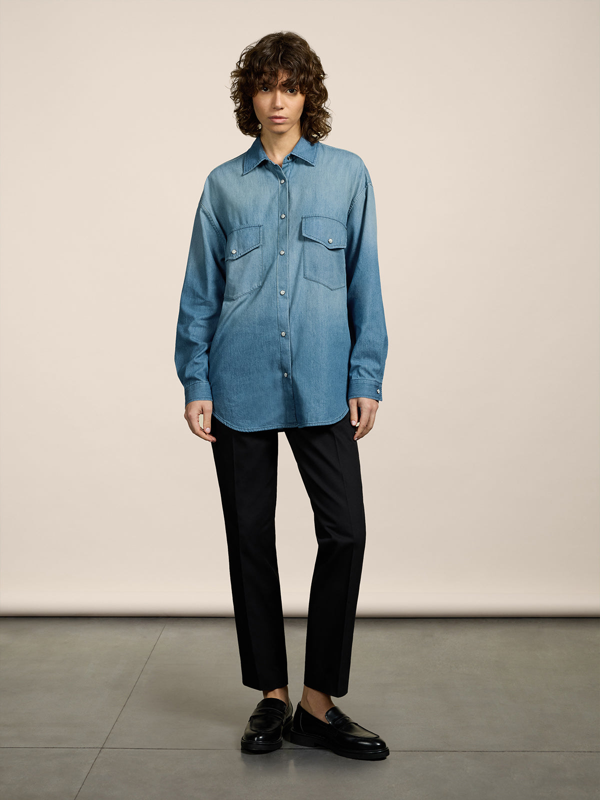 Women's shirts