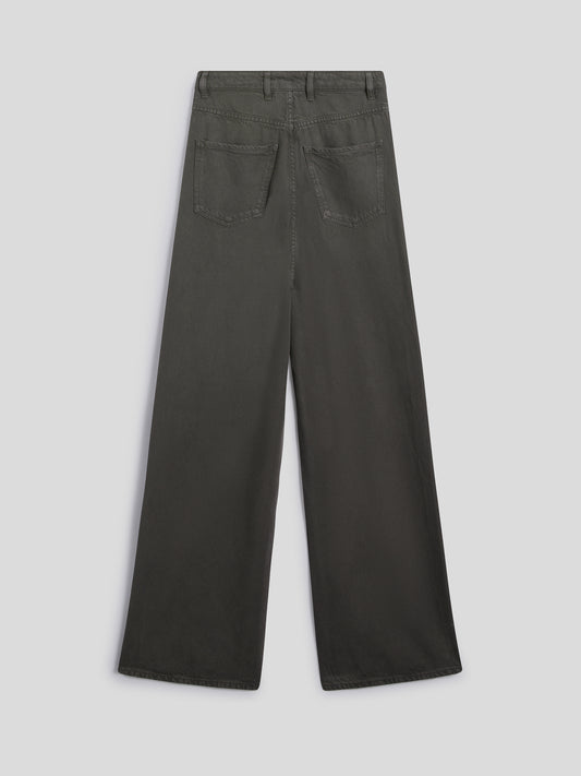 5 POCKETS PANTS - GRAPHITE - Check Active | Pence 1979