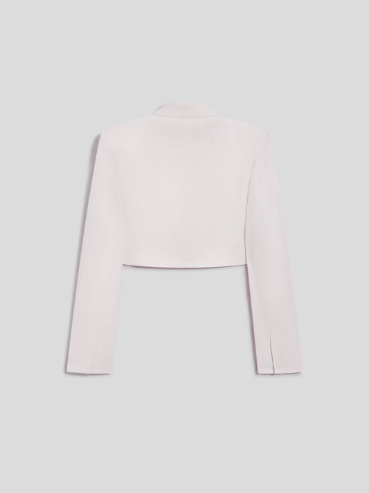 SPENCER BLAZER - LIGHT PINK - Check Active | Pence 1979