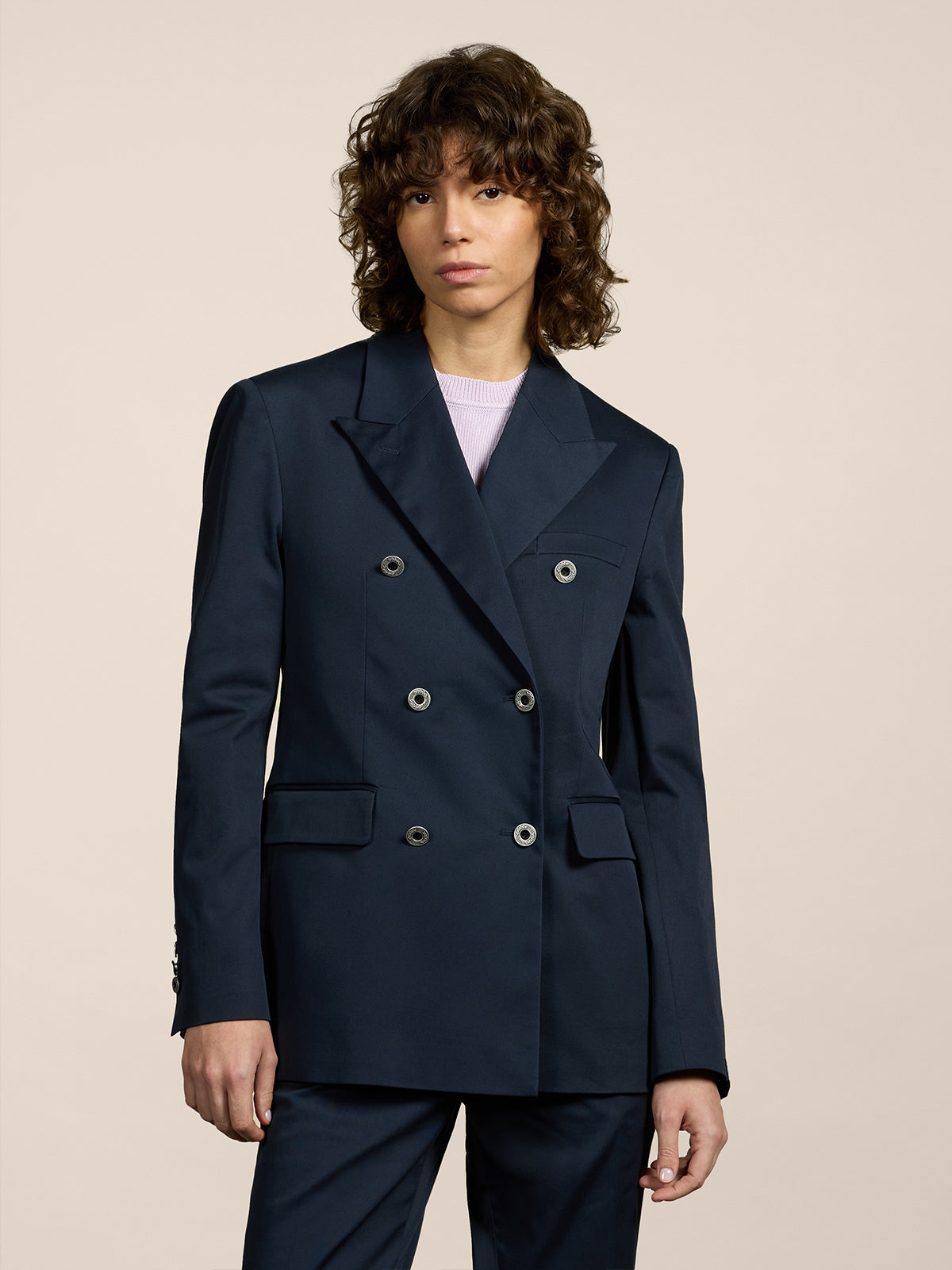 BLAZER DOPPIO PETTO