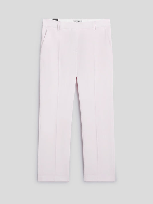 CHINO PANT - LIGHT PINK - Check Active | Pence 1979