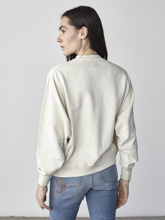 MILK SWEATSHIRT - MILK - Archive | Pence 1979
