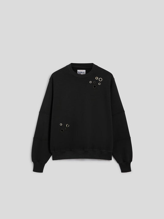 SWEATSHIRT - BLACK - Archive | Pence 1979