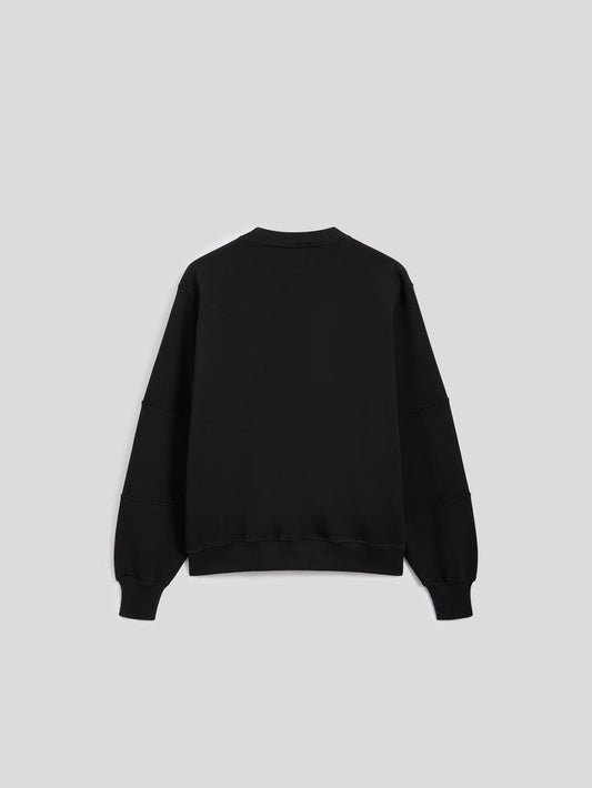 SWEATSHIRT - BLACK - Archive | Pence 1979