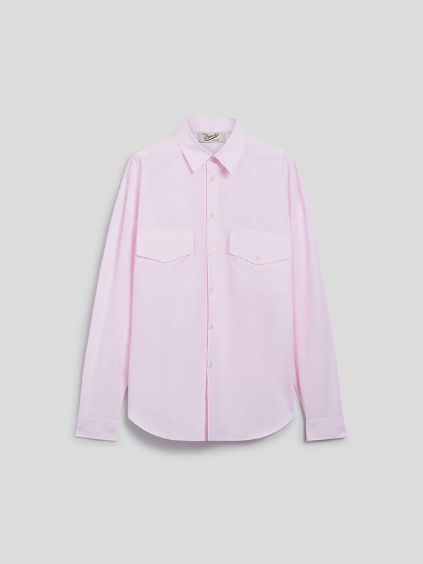 CAMICIA ROSA