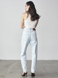 MUM FIT DENIM PANT