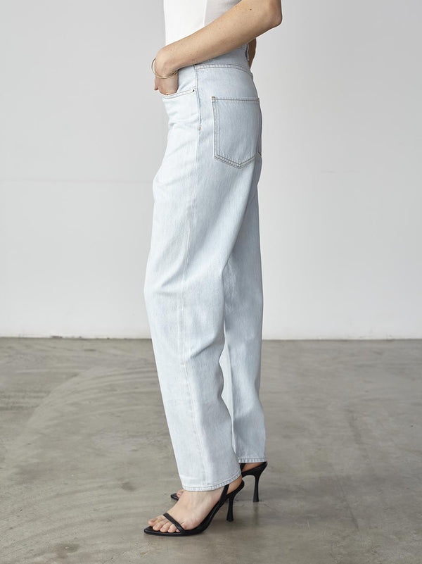 MUM FIT DENIM PANT