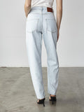 MUM FIT DENIM PANT