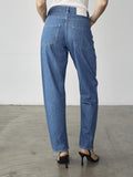 MUM FIT DENIM PANT