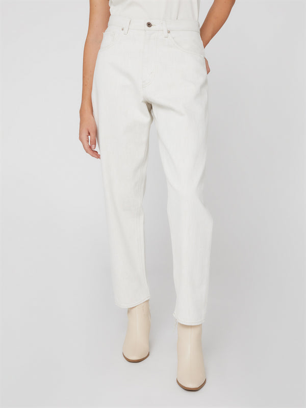 Jeans Oversize Boyfriend da Donna Bianchi