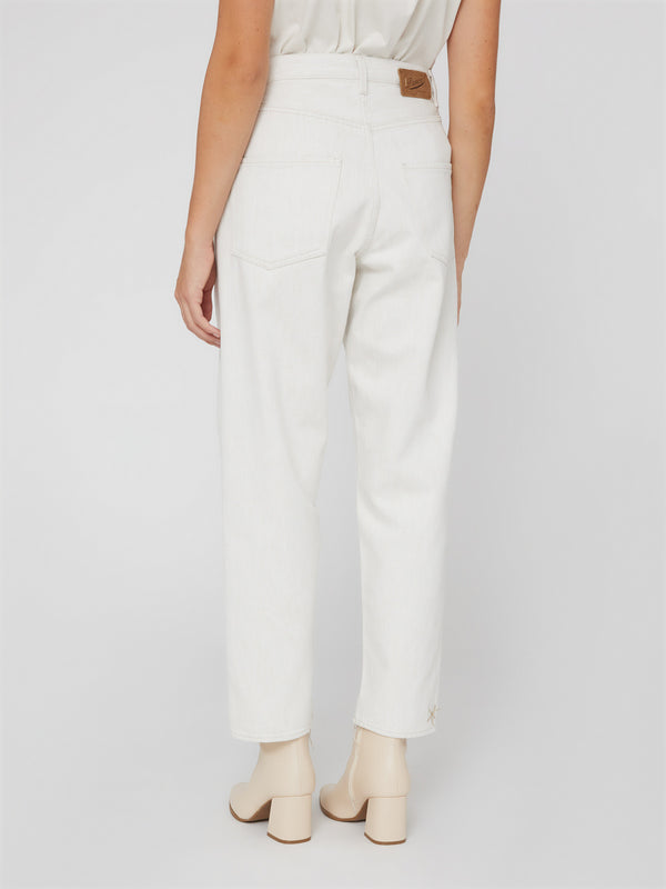 Jeans Oversize Boyfriend da Donna Bianchi