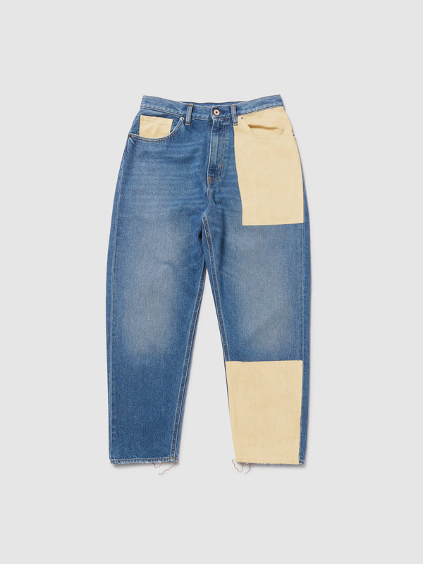 OVERSIZE BOYFRIEND 5 POCKET