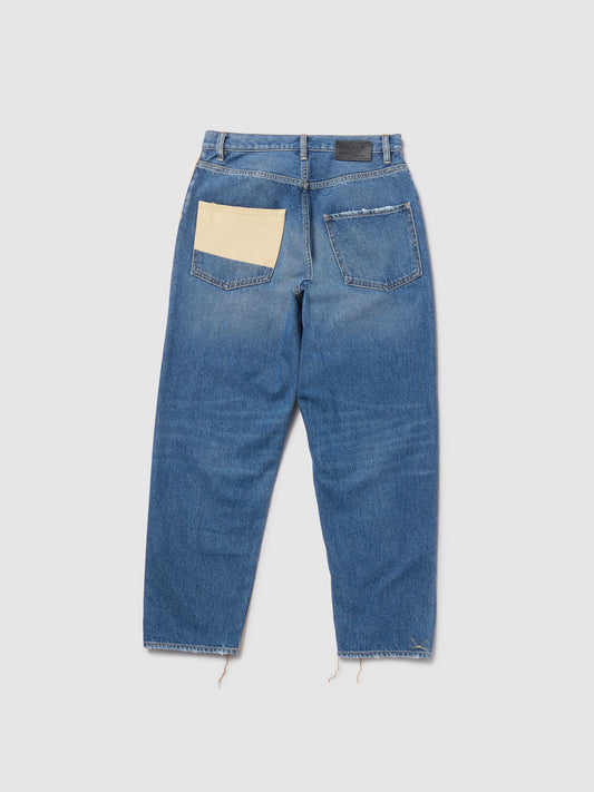 OVERSIZE BOYFRIEND 5 POCKET