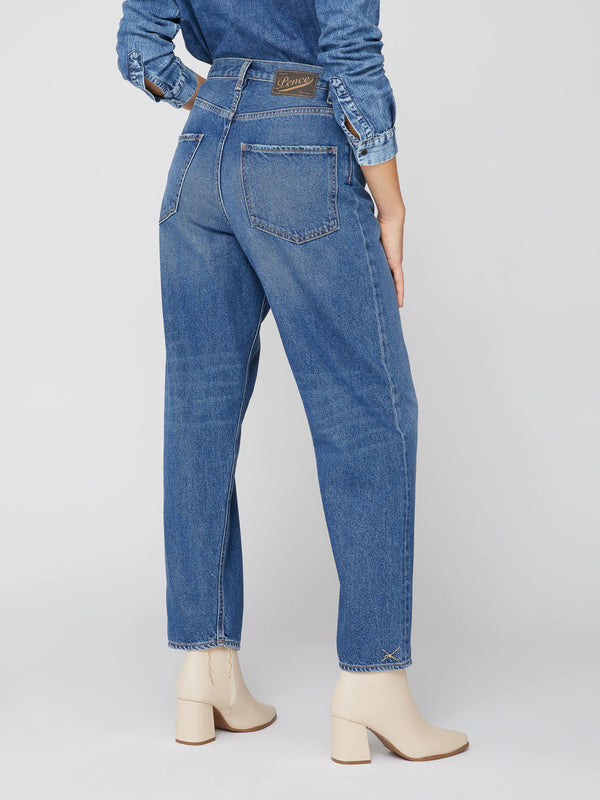 oversize boyfriend 5 pocket