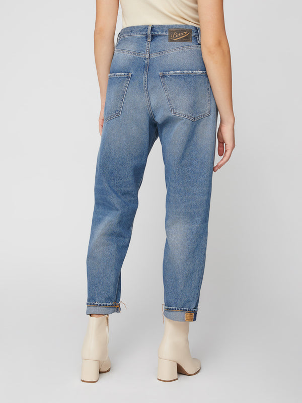 OVERSIZE BOYFRIEND 5 POCKET