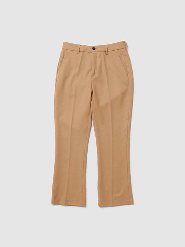 CROPPED FLARE PANTS