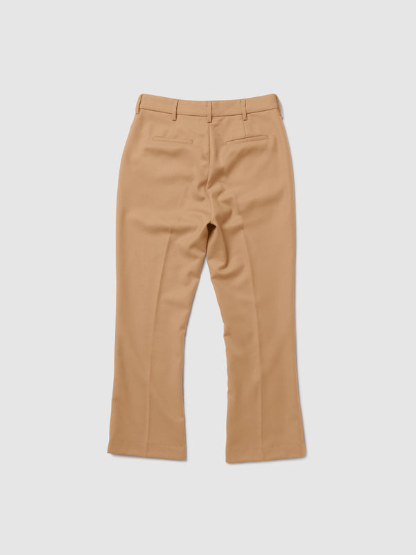 CROPPED FLARE PANTS