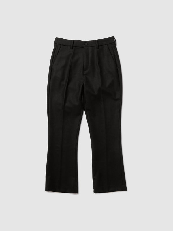 CROPPED FLARE PANTS