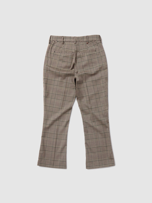 CROPPED FLARE PANTS