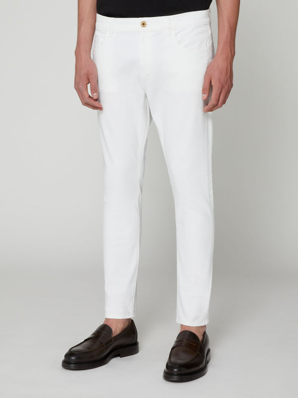 SLIM FIT 5 POCKET
