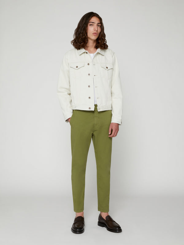 Pantalone da Uomo Chino Slim Fit