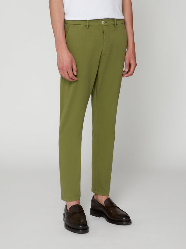Pantalone da Uomo Chino Slim Fit