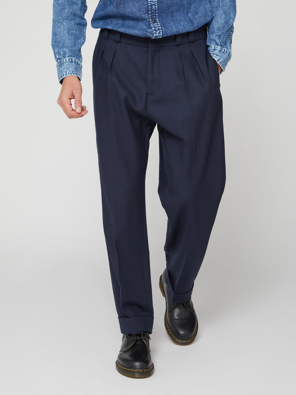 DOUBLE PENCE TROUSERS