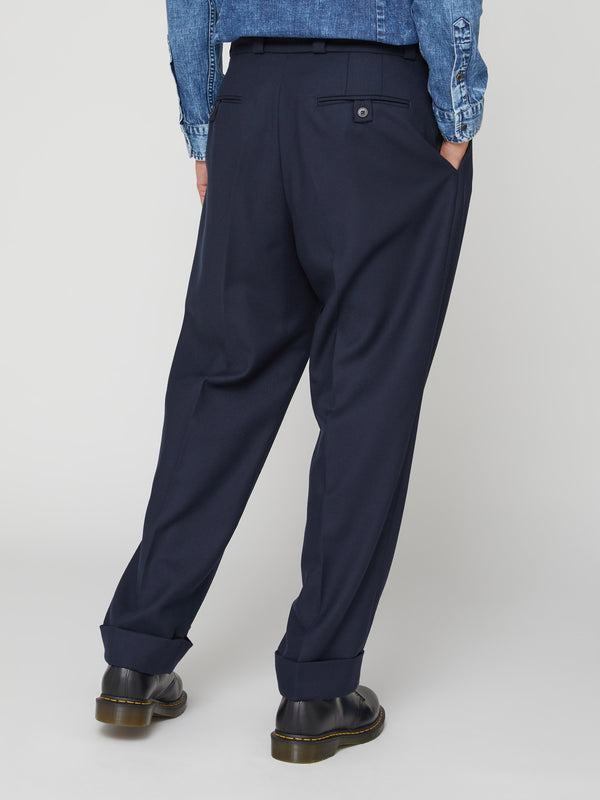 DOUBLE PENCE TROUSERS