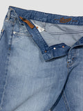 Loose fit 5 pocket