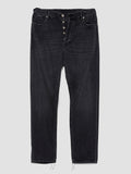 Loose fit 5 pocket
