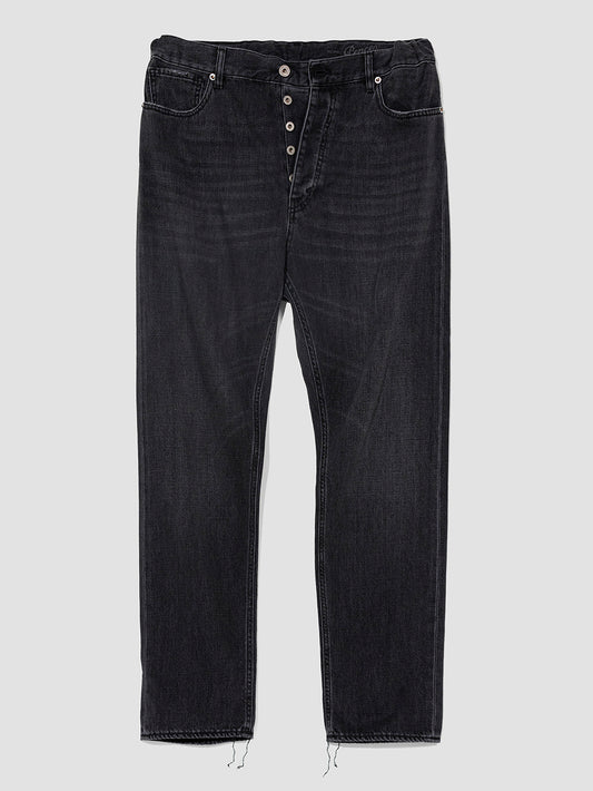 Loose fit 5 pocket